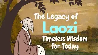 The Legacy of Laozi Explained | Taoism’s Lasting Influence in Philosophy & Culture