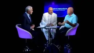 Секрети закулісся з Олександром Ржавським", гість программи відомий політик Іван Салій