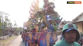 DUA PUTRA TURU NING PAWON pesta hajatnya bp Hamdan Ibu Turiyah (tung)