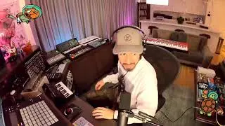 11.16.20 - Freestyle Beat Session, less plugins, more desktop gear