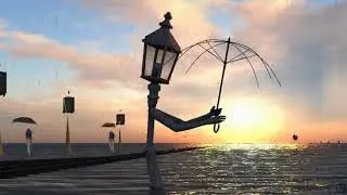 Second life Travels (sad love )