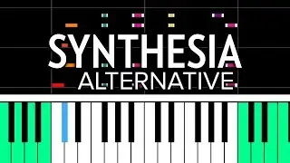 Synthesia Alternative (Free Piano Keyboard Game)