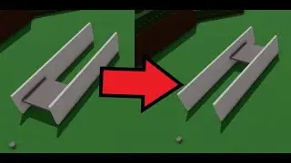 Build a boat: Moving platform (SIMPLE AND EASY) Tutorial for roblox