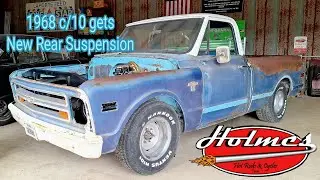 1968 c10 - All New CPP Rear Suspension