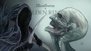 Тесак гнили и Фалькс - подробный обзор. Сирота Кос и Мерго в Elden Ring