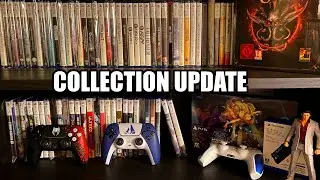 Getting Rid of stuff & making some room for Greatness - Collection Update
