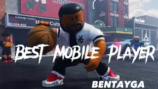 I am the best mobile player on hoop central 6 (MUST WATCH)
