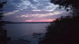 Дача, вечер 13 сентября 2019г.