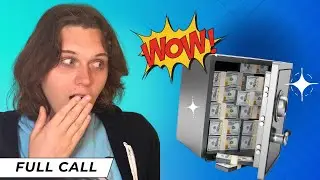 Scammer Afraid of the Super Safe  | Full Call