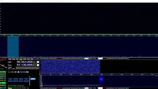 Как настроить HDSDR, чтобы в SSB режиме без подключенной антенны S-метр показывал 0? Есть идеи?