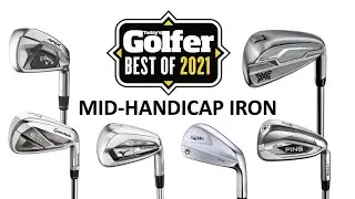Best Mid-Handicap / Game Improver irons 2021