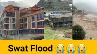 Swat Flood all Videos | Swat | kalam | Bahrain