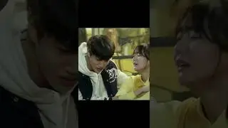 الأخ الذي تتمناه كل أخت 😂 لقطة طريفة من مسلسل كوري #كيدراما #دراما_كورية #kdrama