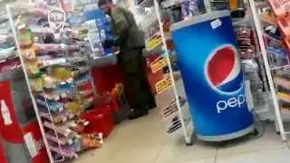 Украинские солдаты в зоне АТО, просят купить им пива
