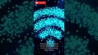 📱🔗 How Does Bluetooth Work?
