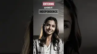 Is This Real Independence ? 🙏 #kolkata #doctors #respect #awareness