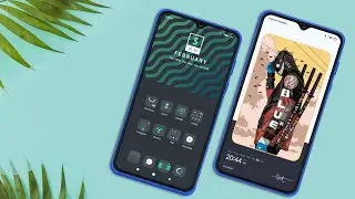 KEREN PARAH! 3 Rekomendasi TEMA MIUI 11 Terbaik Tembus Aplikasi