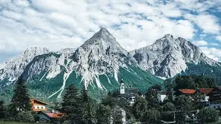 Austria & Germany 2020 - (Benn TK inspired, Europe)