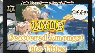 🔴 Scattered Amongst the Tides | Liyue - Genshin Impact Ost