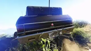 [GTA Online] Delivery Ride I / Rockstar Editor Movie