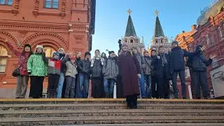 Москва. ВДНХ. 6 марта