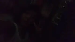 Penampakan setan yang puting 😈😈👿👿