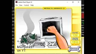 Smash your computer but its extremely violent (Earrape)