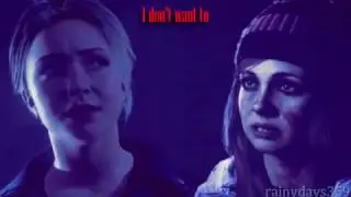 Sam/Ashley - Not Meant To Be (UNTIL DAWN FEMSLASH)