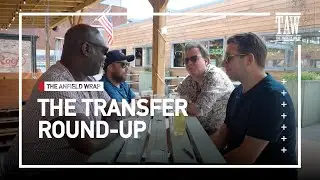 Khephren Thuram, Benjamin Pavard & Levi Colwill | Transfer Round-Up