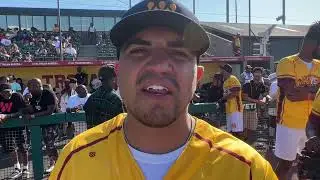 Hear Victor Ortiz talk to me about the work of boxing & talks Canelo vs GGG