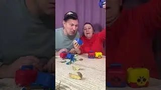 Brawl boxes with peel