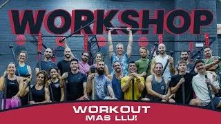 FORMACIÓN DE ENTRENAMIENTO CON MAZAS EN BARCELONA.