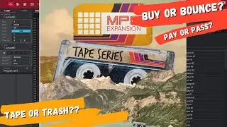 MPC Expansion TAPE SERIES Vol 1 FULL LISTEN w Bonus tips
