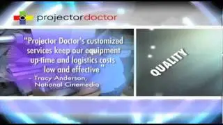 Projector Doctor - Promotional Video