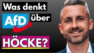 All Lies: What Is the AfD Really Doing to Germany? (Ulrich Siegmund Interview)