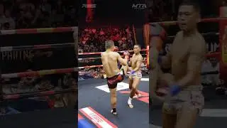 How to didge a kick! by Captian Petchyindee 🔥 
