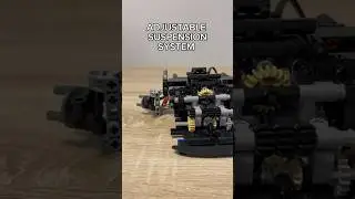 Adjustable Suspension System