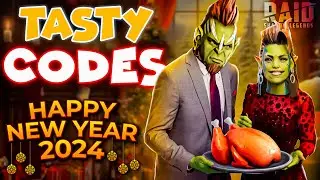 SPECIAL NEW YEAR GIFTS🎅Raid Shadow Legends promo codes🎄A LOT OF BONUSES FOR ALL