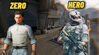 ZERO TO HERO NO ARSENAL #15  (É ASSIM QUE SE FARMA) ARENA BREAKOUT GLOBAL