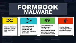 Formbook - a very sneaky data stealer