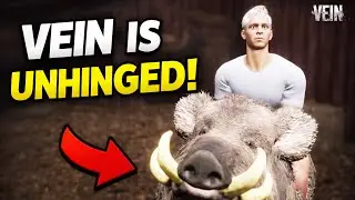 VEIN Demo – Is This Survival Gem or Total Trash Fire? Let’s Find Out!