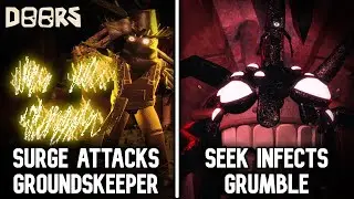 EVERY ENTITY INTERACTION In DOORS Explained!