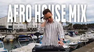 AFRO HOUSE SPRING MIX (Mixed by Metto)