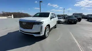 2024 Cadillac Escalade 4WD Premium Luxury Bethesda, Rockville, Germantown, Tysons Corner, Frederick