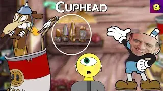 КРЫСКА, ЧТО ТАМ У ТЕБЯ? - Cuphead #9