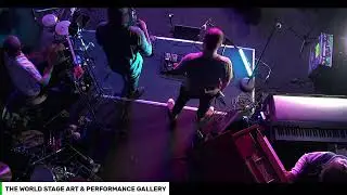 WORLD STAGE - CONCERT SERIES /  KATALYST COLLEDTIVE :06-14-2024