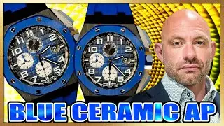 Audemars Piguet 44mm Royal Oak Offshore 26420CE Review