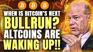 Bitcoin’s ‘BIGGEST BULL RUN’ Starts NOW—Don’t Miss It!