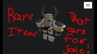 ITEMS THAT WEREN'T ON SALE AND NOW ARE...