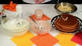 Что приготовить на 8 марта   десерт Трайфл и запеченная айва